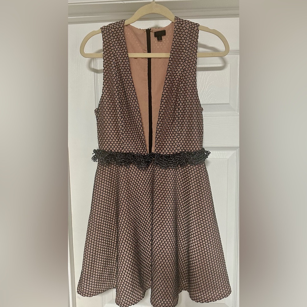 NBD designer women’s dress, size small never worn designer dress.